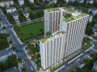 NOXH HƯNG PHÚ NHA TRANG, THIẾT KẾ HOÀN HẢO TRÊN ĐỊA THẾ VÀNG.